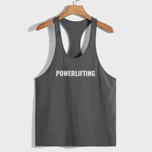 Bodybuilding Racerback Tank Top- AA08523