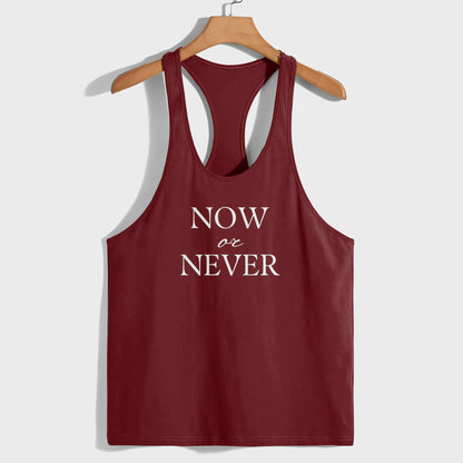 Bodybuilding Racerback Tank Top- AA08525