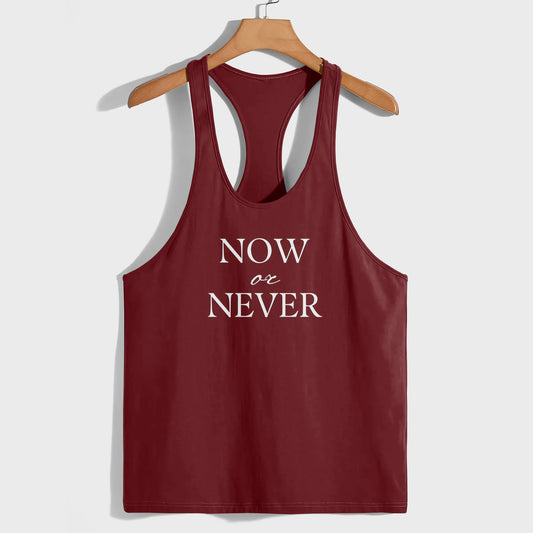 Bodybuilding Racerback Tank Top- AA08525