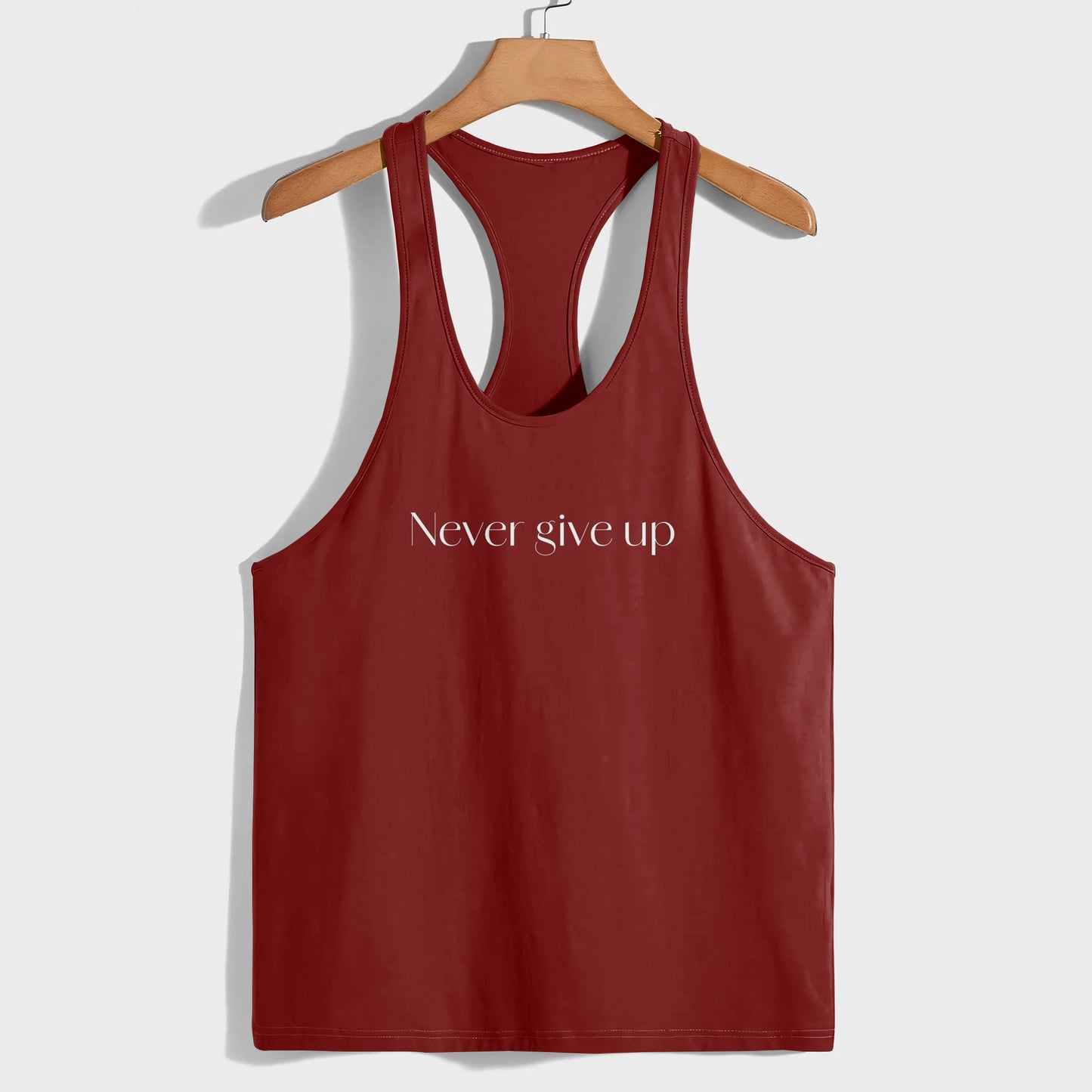 Bodybuilding Racerback Tank Top- AA08527