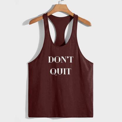 Bodybuilding Racerback Tank Top- AA08529