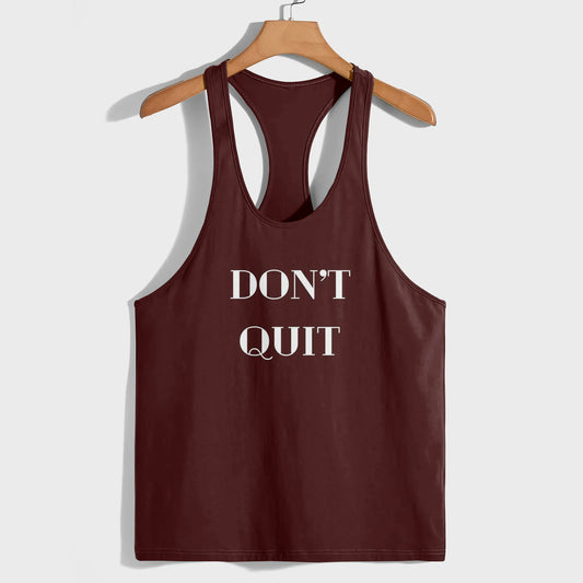 Bodybuilding Racerback Tank Top- AA08529