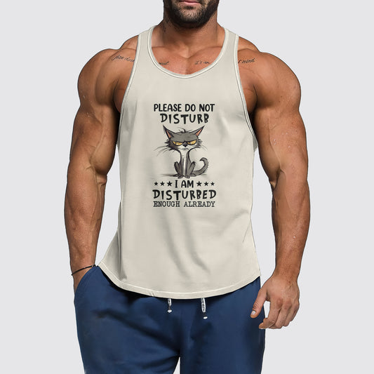 Funny Meme Tank Top- AA08564