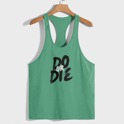 Bodybuilding Racerback Tank Top- AA08568