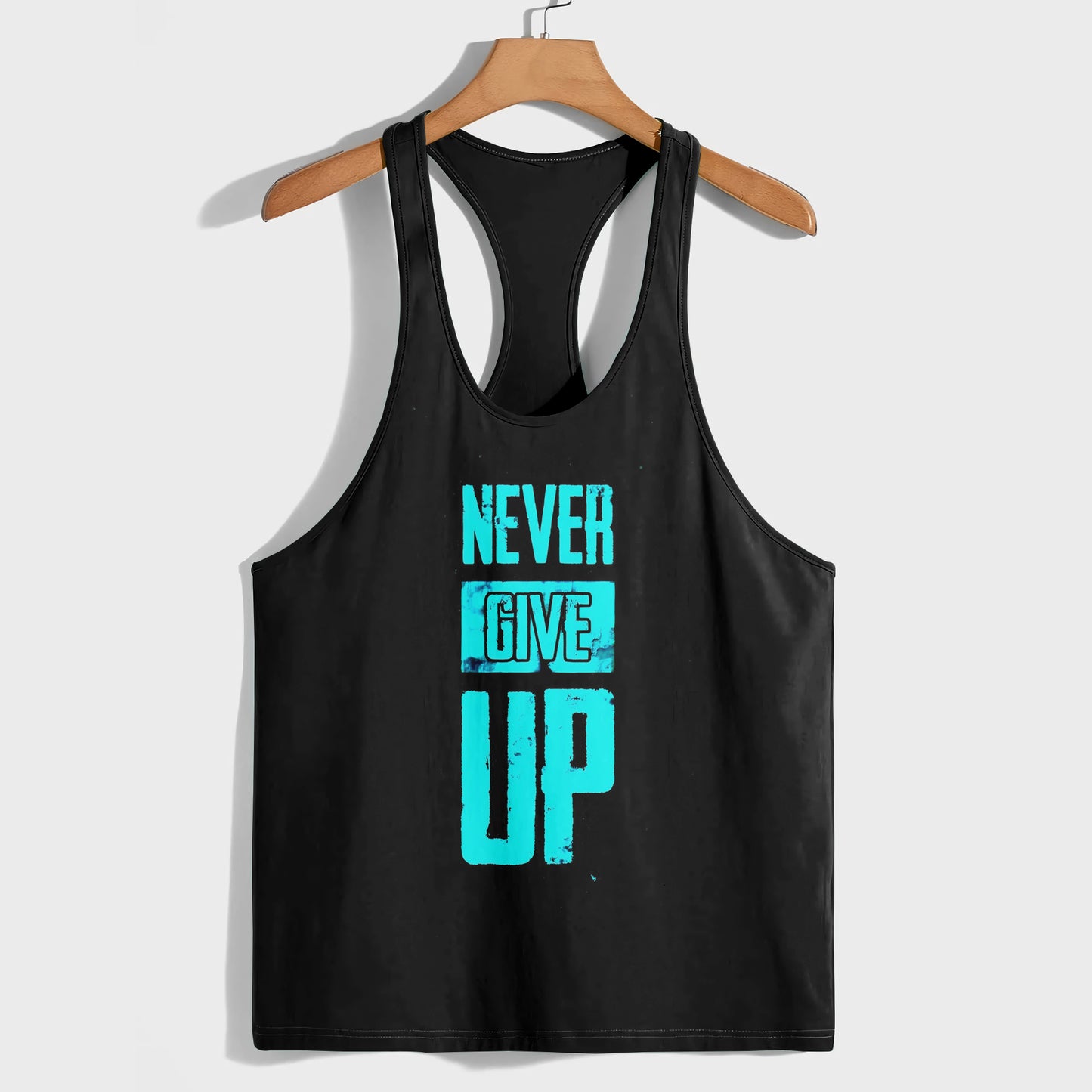 Bodybuilding Racerback Tank Top- AA08569
