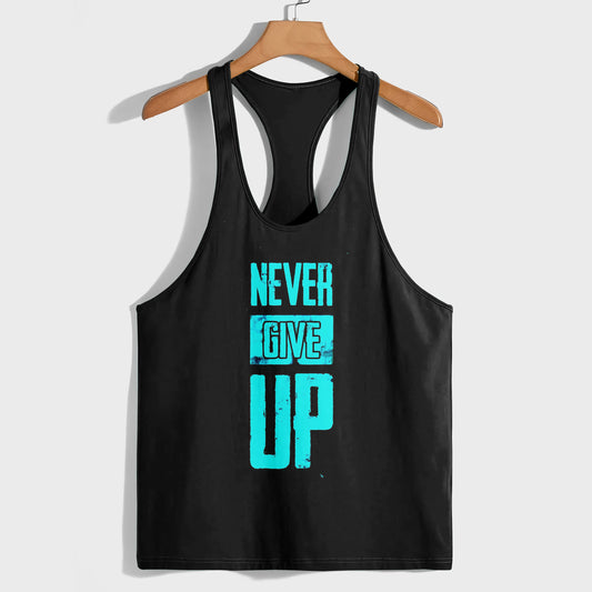 Bodybuilding Racerback Tank Top- AA08569