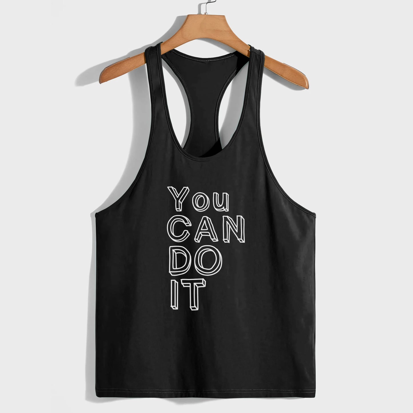 Bodybuilding Racerback Tank Top- AA08570