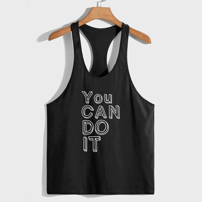 Bodybuilding Racerback Tank Top- AA08570