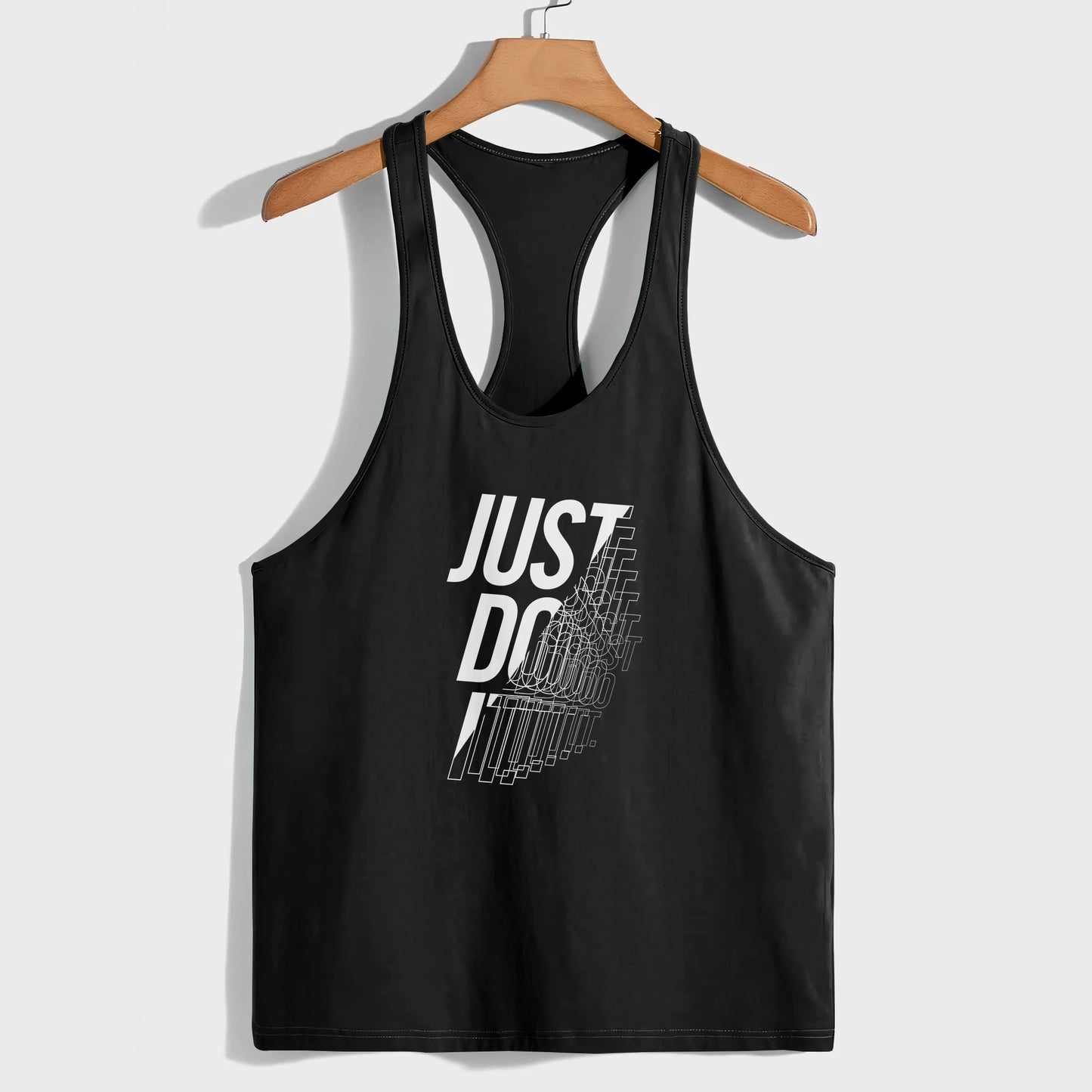 Bodybuilding Racerback Tank Top- AA08573