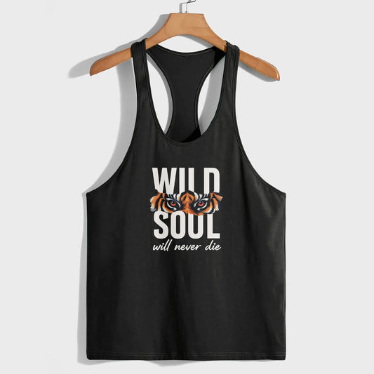 Bodybuilding Racerback Tank Top- AA08574