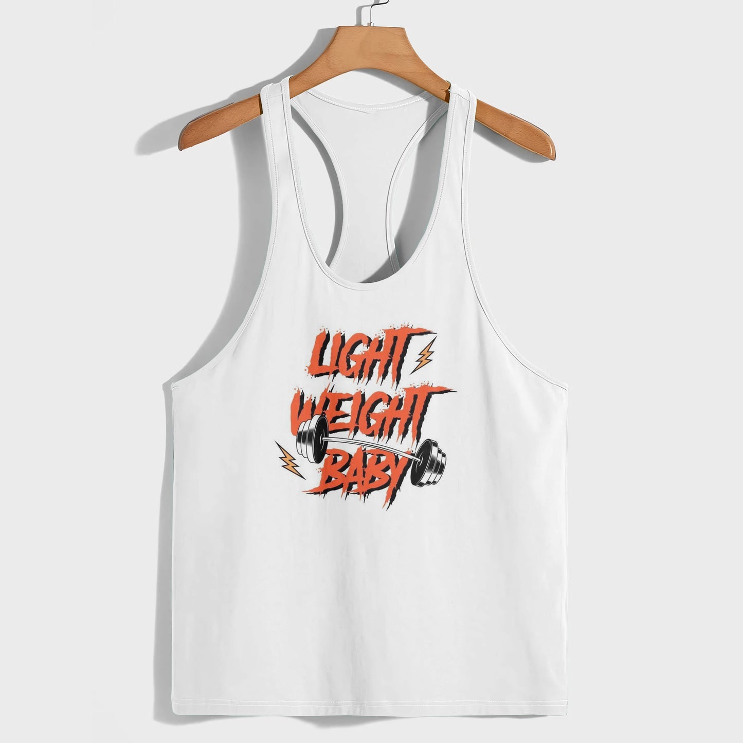 Bodybuilding Racerback Tank Top- AA08577