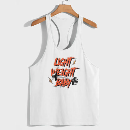 Bodybuilding Racerback Tank Top- AA08577