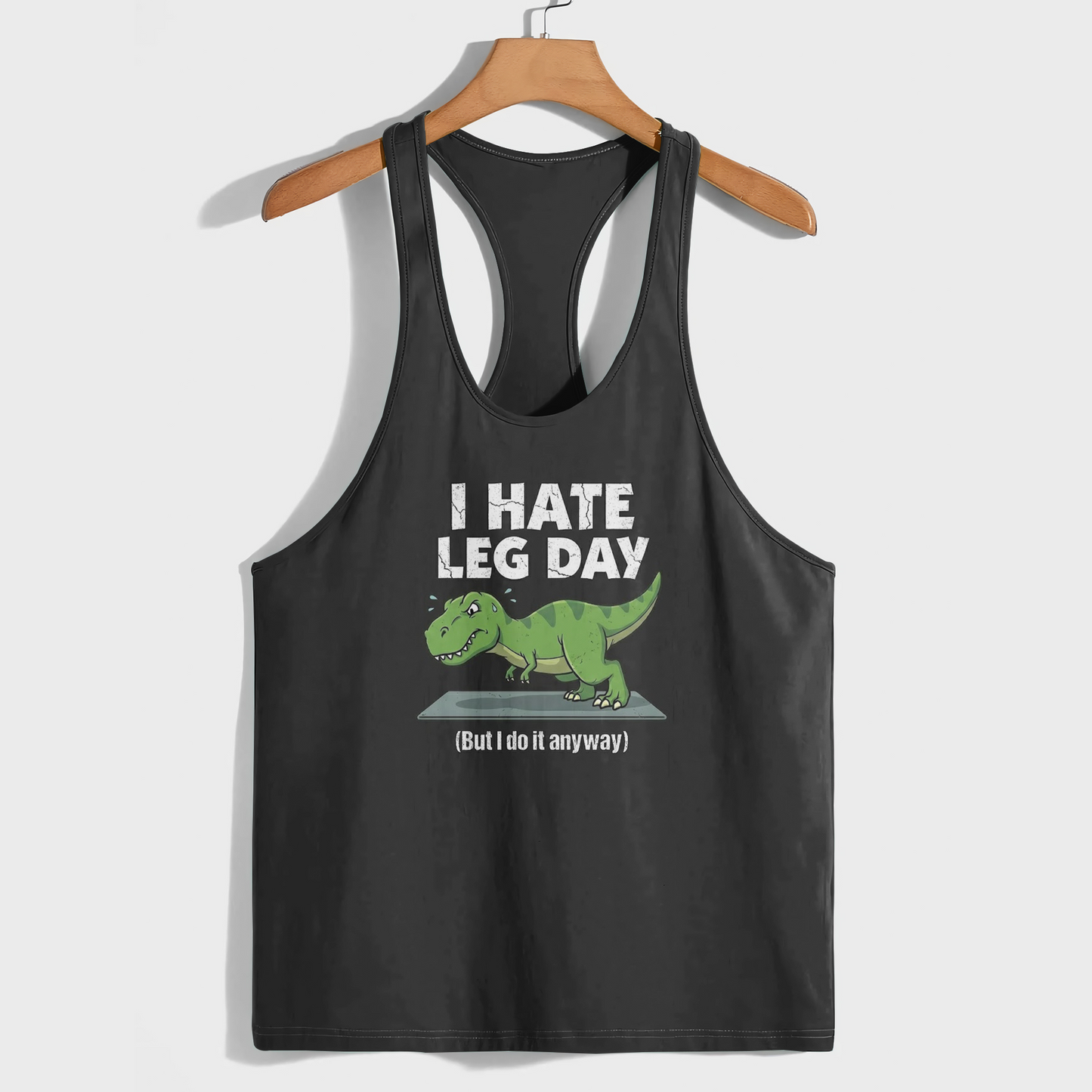 Bodybuilding Racerback Tank Top- AA08579