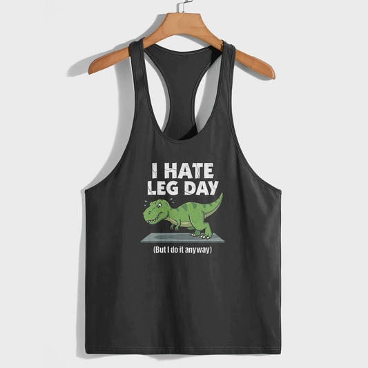 Bodybuilding Racerback Tank Top- AA08579