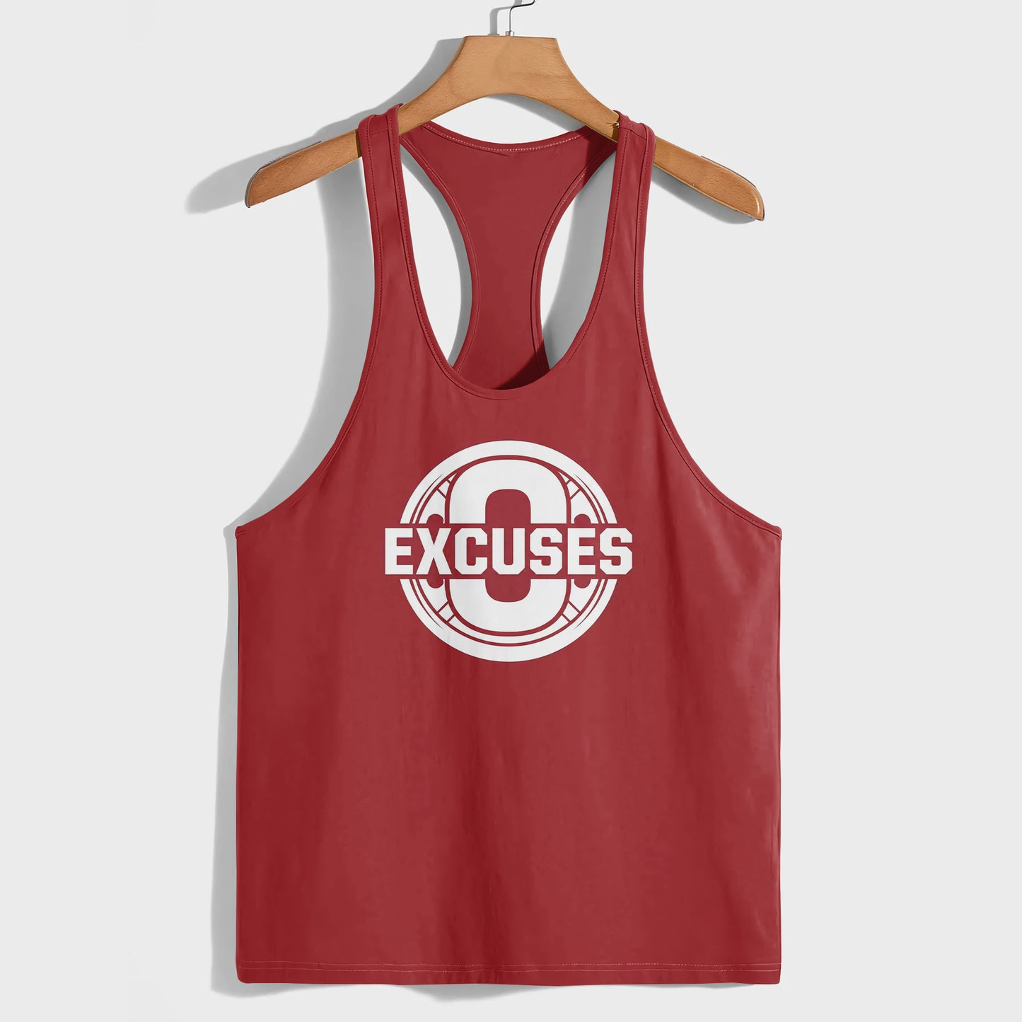 Bodybuilding Racerback Tank Top- AA08599