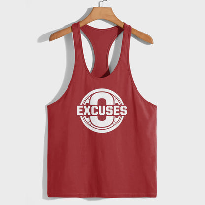 Bodybuilding Racerback Tank Top- AA08599