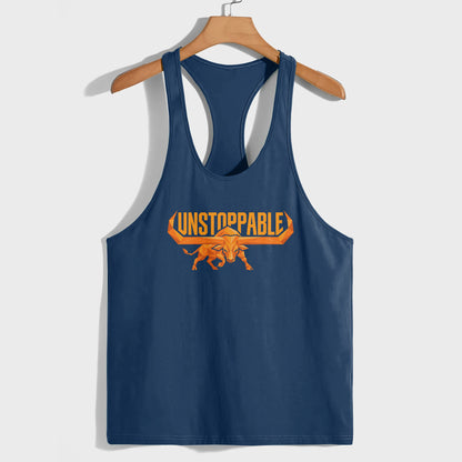 Bodybuilding Racerback Tank Top- AA08600