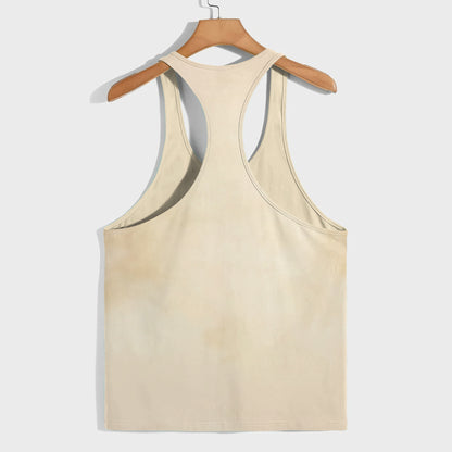 Bodybuilding Racerback Tank Top- AA08603