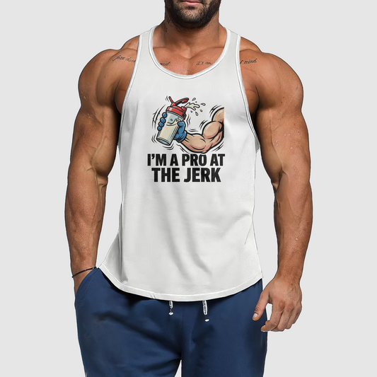 Funny Meme Tank Top- AA08610