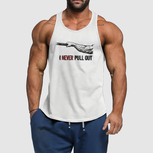Funny Meme Tank Top- AA08612