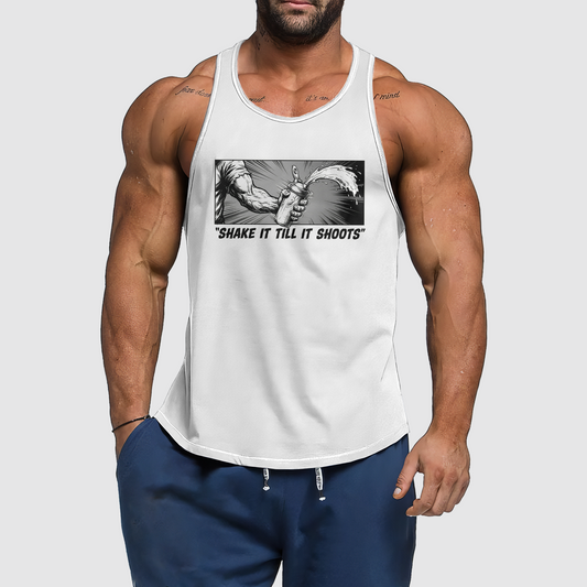 Funny Meme Tank Top- AA08619