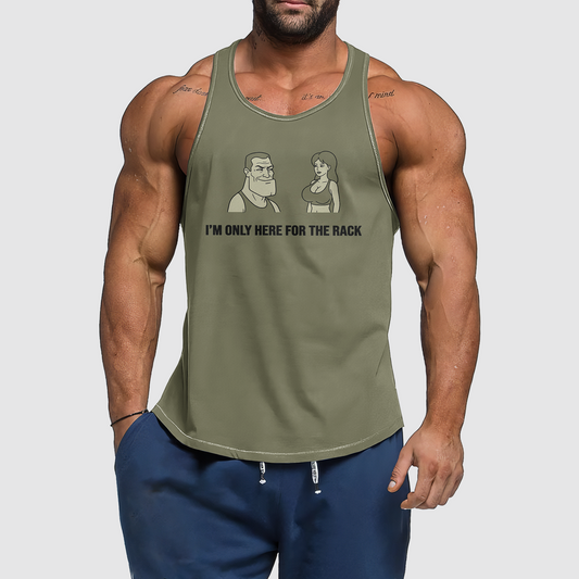 Funny Meme Tank Top- AA08621