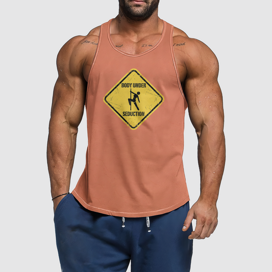 Funny Meme Tank Top- AA08629