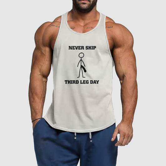 Funny Meme Tank Top- AA08633