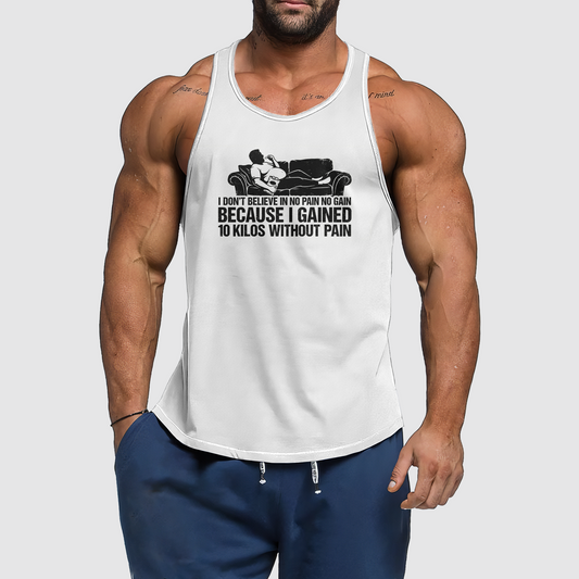 Funny Meme Tank Top- AA08637