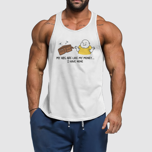 Funny Meme Tank Top- AA08639