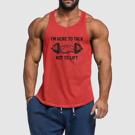 Funny Meme Tank Top- AA08644