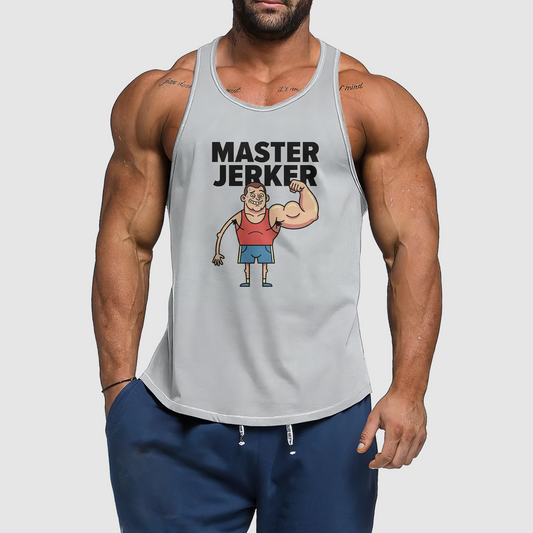 Funny Meme Tank Top- AA08661