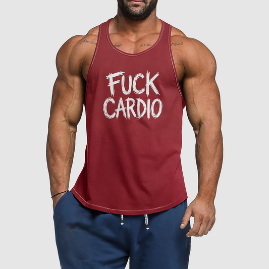 Funny Meme Tank Top- AA08662