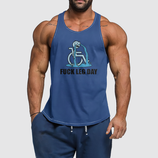 Funny Meme Tank Top- AA08663
