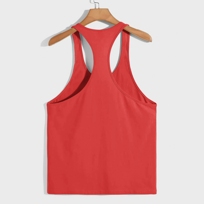 Bodybuilding Racerback Tank Top- AA08669