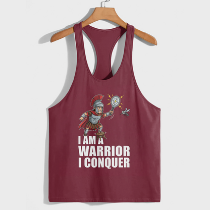 Bodybuilding Racerback Tank Top- AA08674