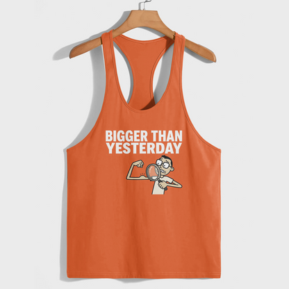 Bodybuilding Racerback Tank Top- AA08679