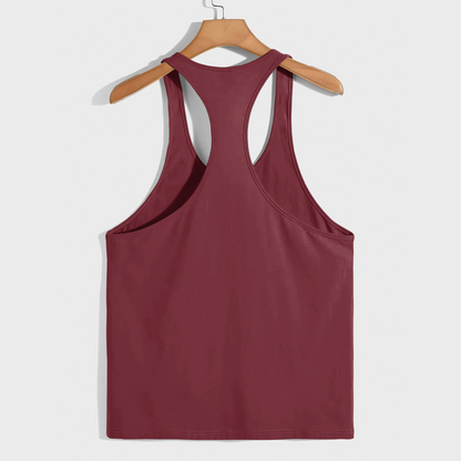 Bodybuilding Racerback Tank Top- AA08684