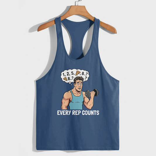 Bodybuilding Racerback Tank Top- AA08685