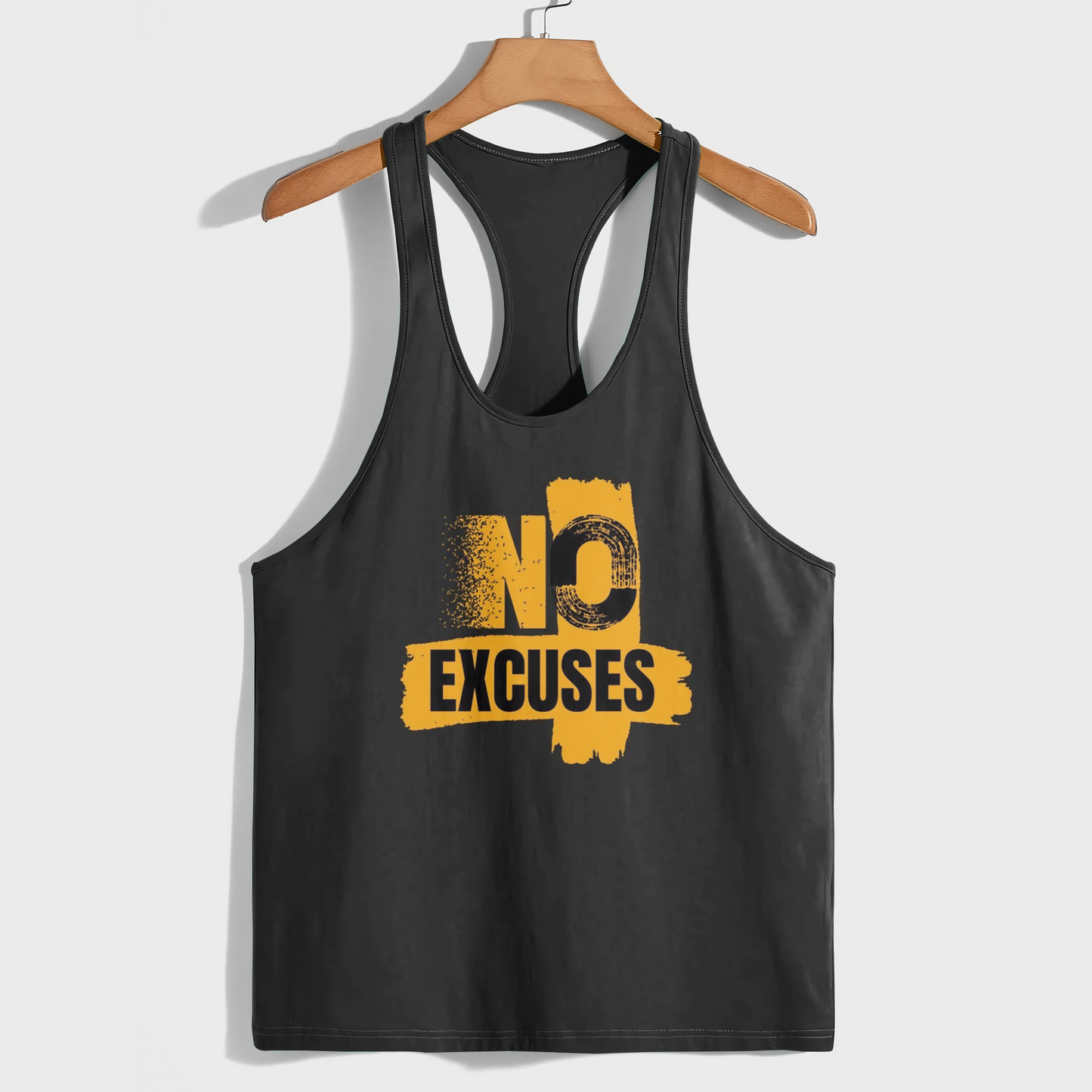 Bodybuilding Racerback Tank Top- AA08708