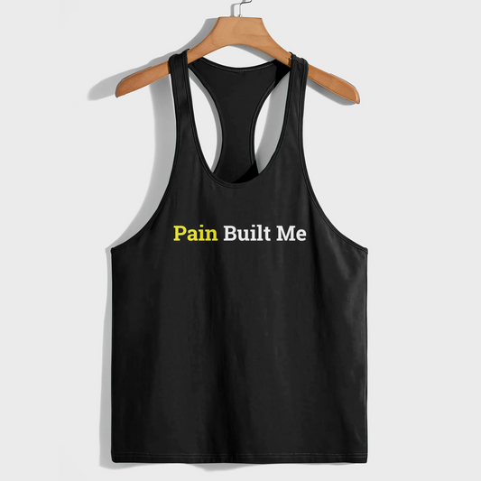 Bodybuilding Racerback Tank Top- AA08709