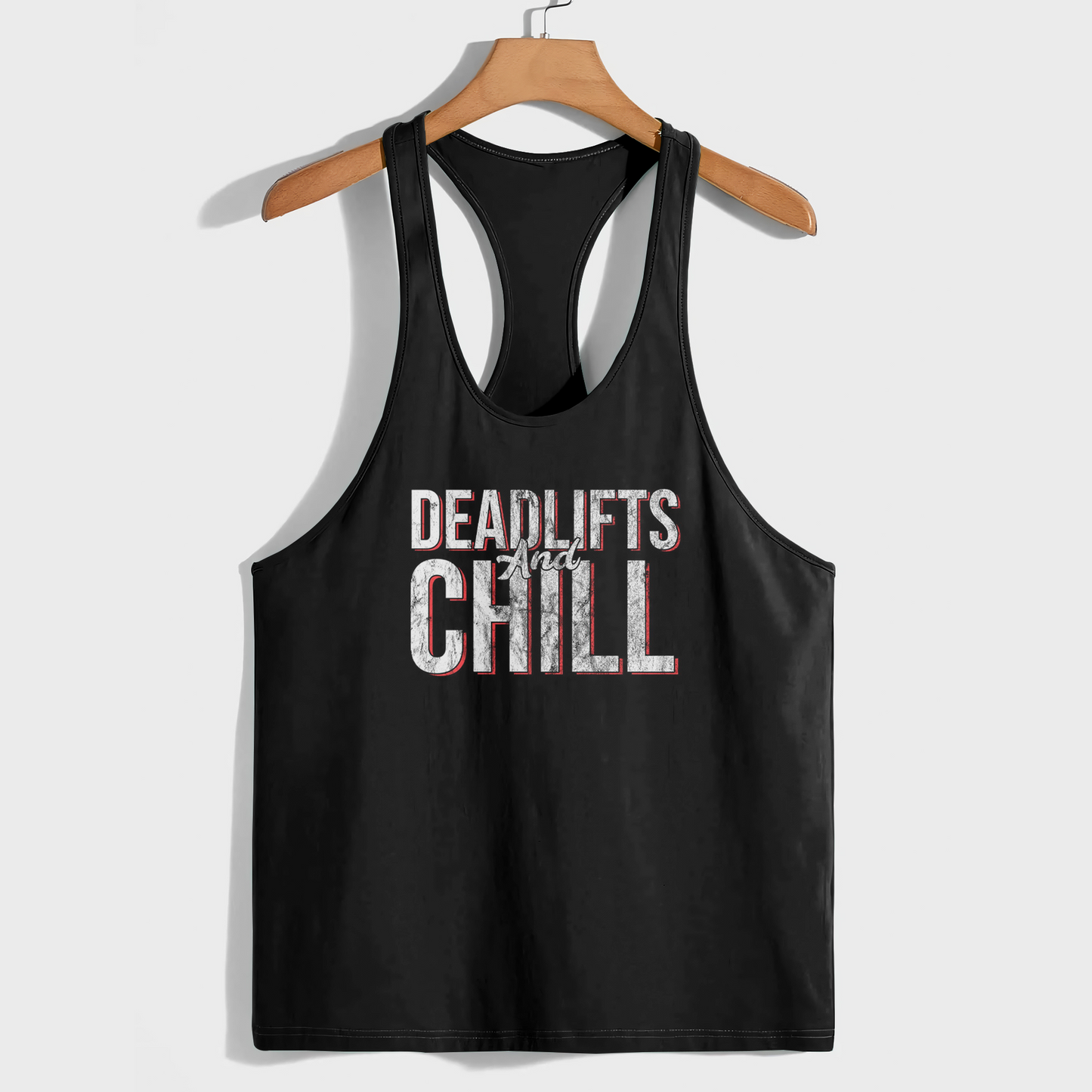 Bodybuilding Racerback Tank Top- AA08711