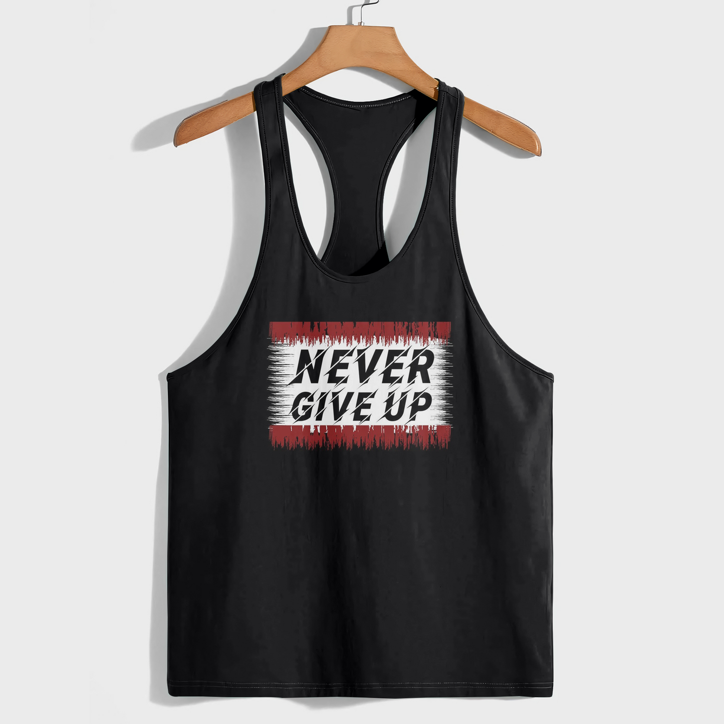 Bodybuilding Racerback Tank Top- AA08714