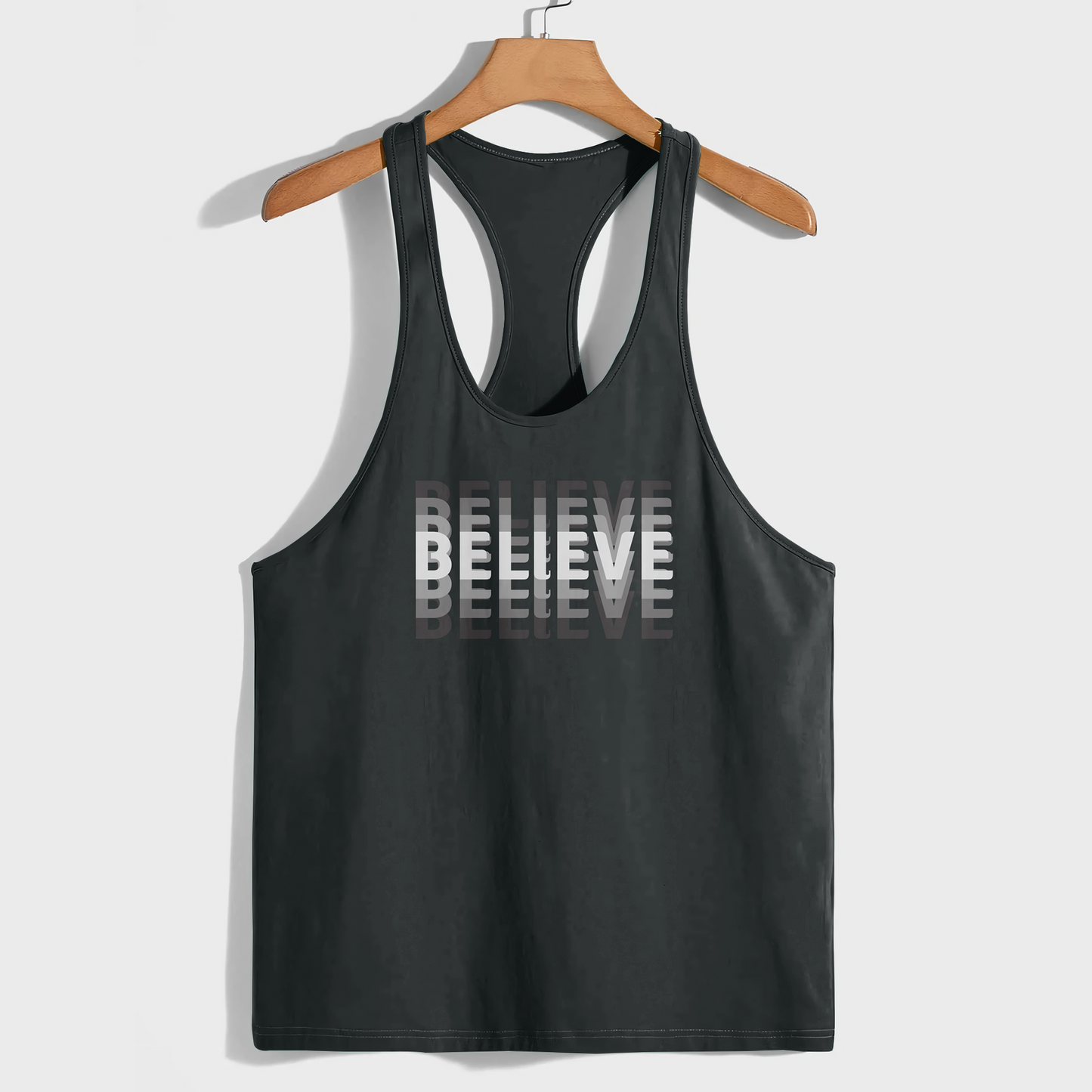 Bodybuilding Racerback Tank Top- AA08715