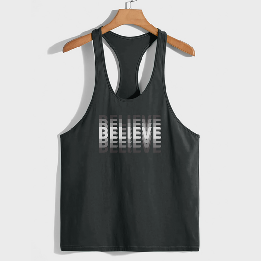 Bodybuilding Racerback Tank Top- AA08715