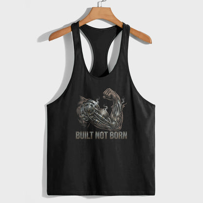 Bodybuilding Racerback Tank Top- AA08719