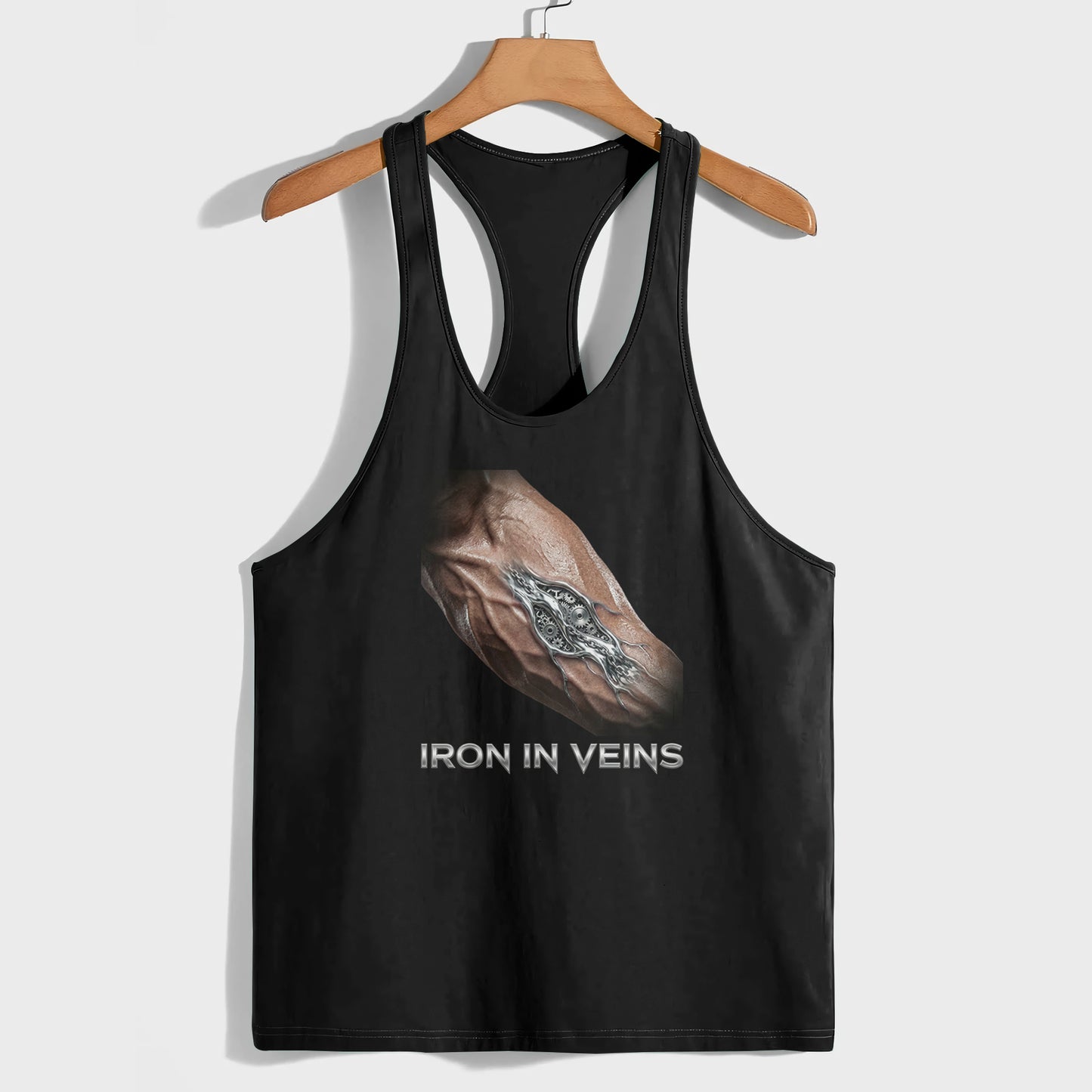 Bodybuilding Racerback Tank Top- AA08722
