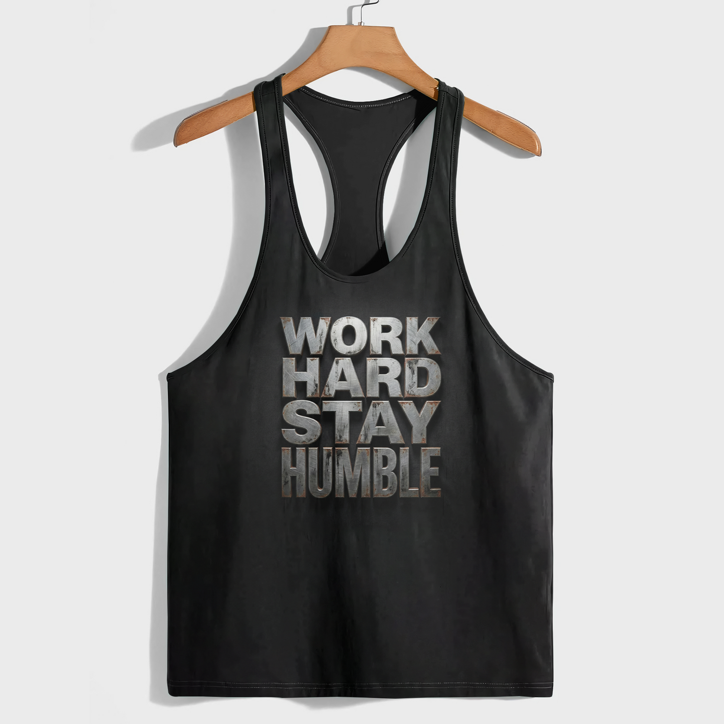 Bodybuilding Racerback Tank Top- AA08724