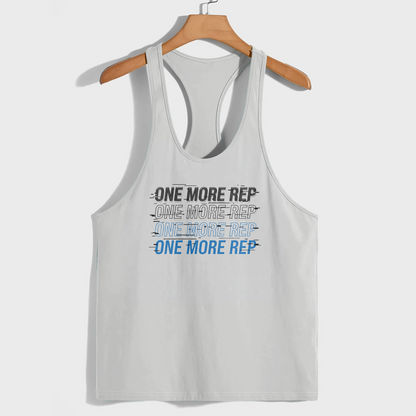 Bodybuilding Racerback Tank Top- AA08735