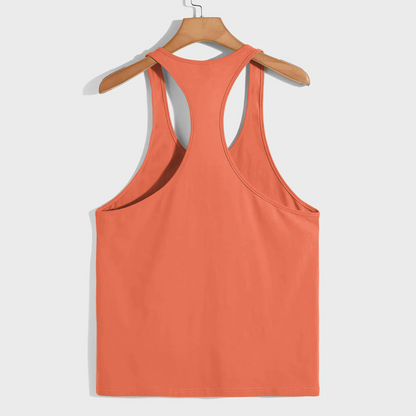 Bodybuilding Racerback Tank Top- AA08737